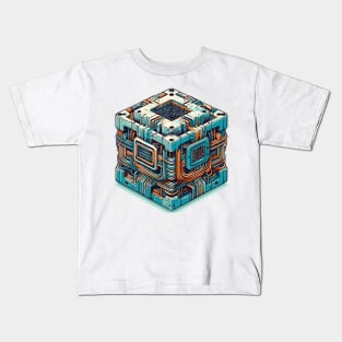 Quantum Computer Kids T-Shirt